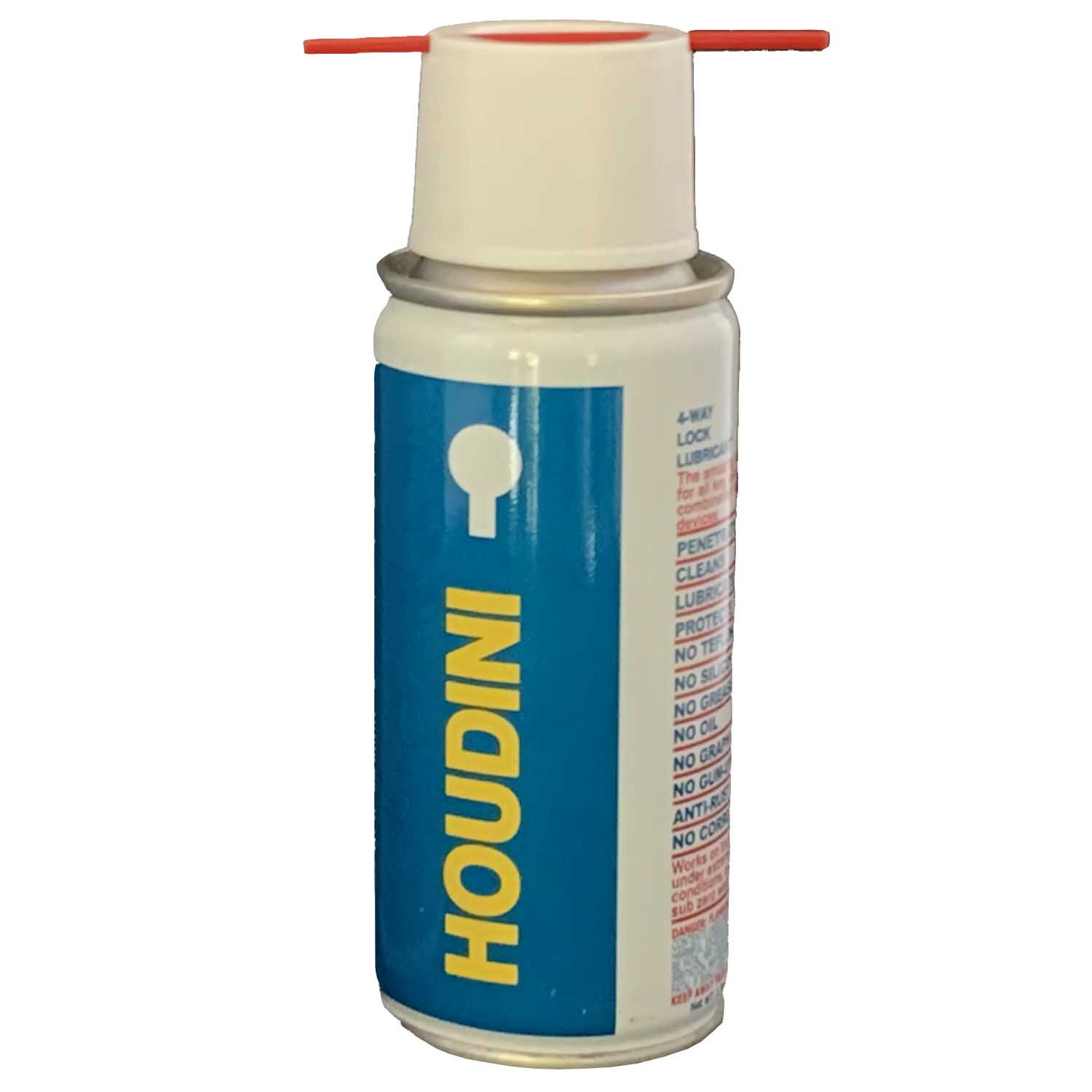 Protexall Houdini Lock Lube, 2.5 oz.