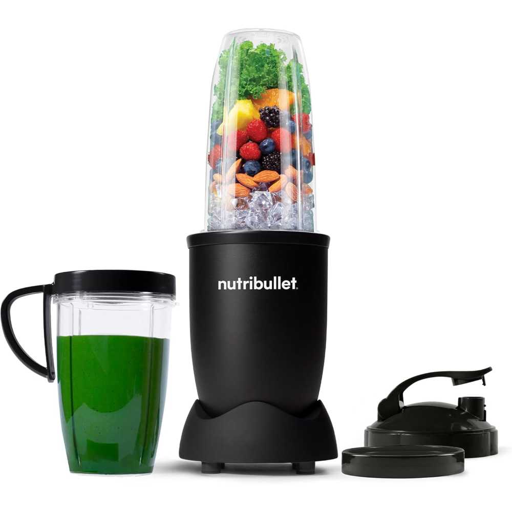 Nutribullet Pro 900W Nutrient Extractor w/ 32 + 24 oz. Cups