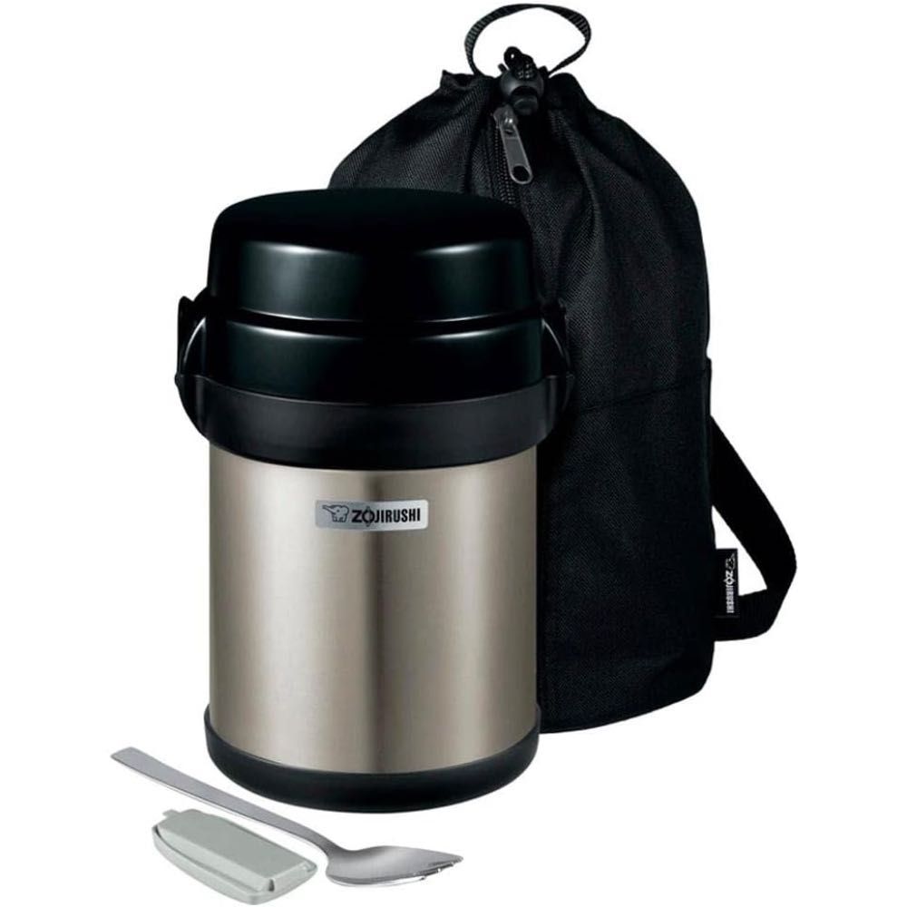 Zojirushi Mr. Bento 41 oz. Stainless Lunch Jar