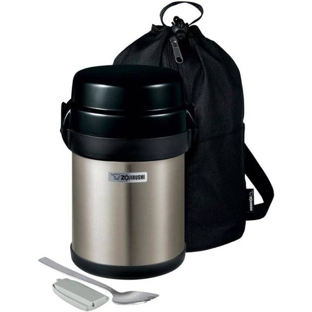 Zojirushi Mr. Bento 41 oz. Stainless Lunch Jar