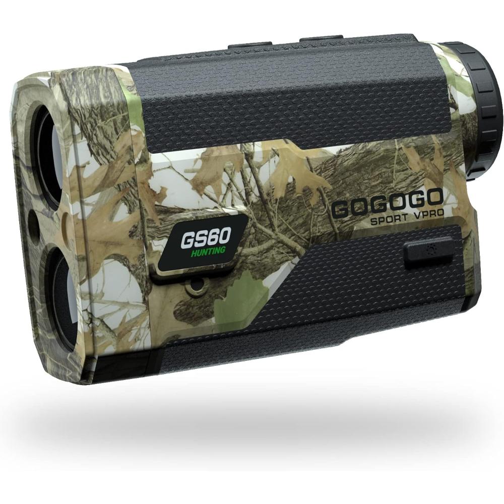Gogogo Sport Vpro 800 Yard Laser Rangefinder