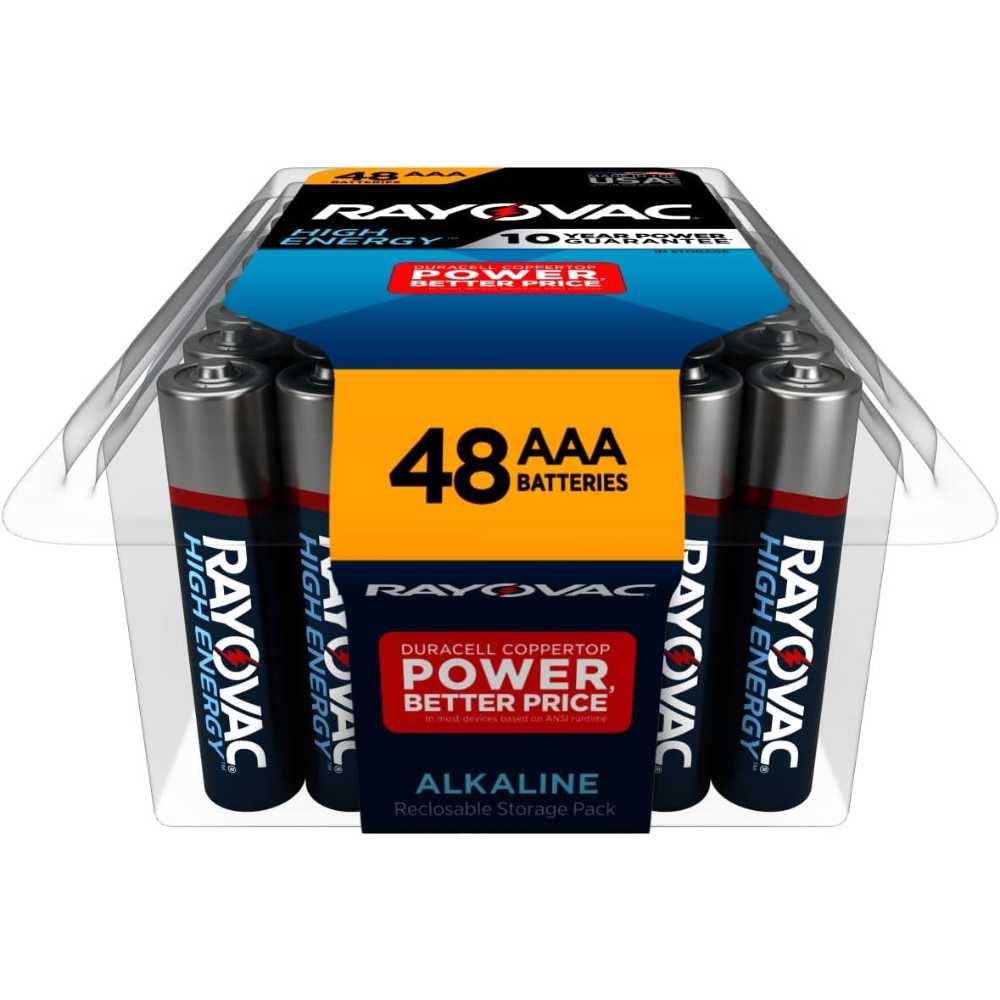 40% Off Batteries Subscribe and Save (Cancel Anytime)