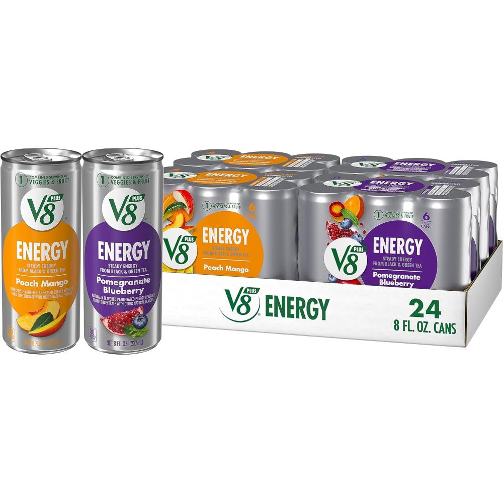 30% off V8 Products