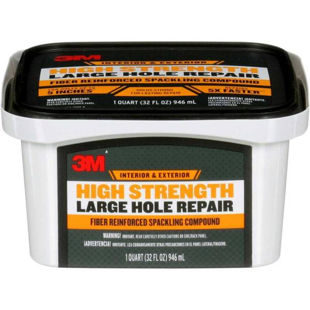 3M High Strength Large Hole Repair, 32 oz.