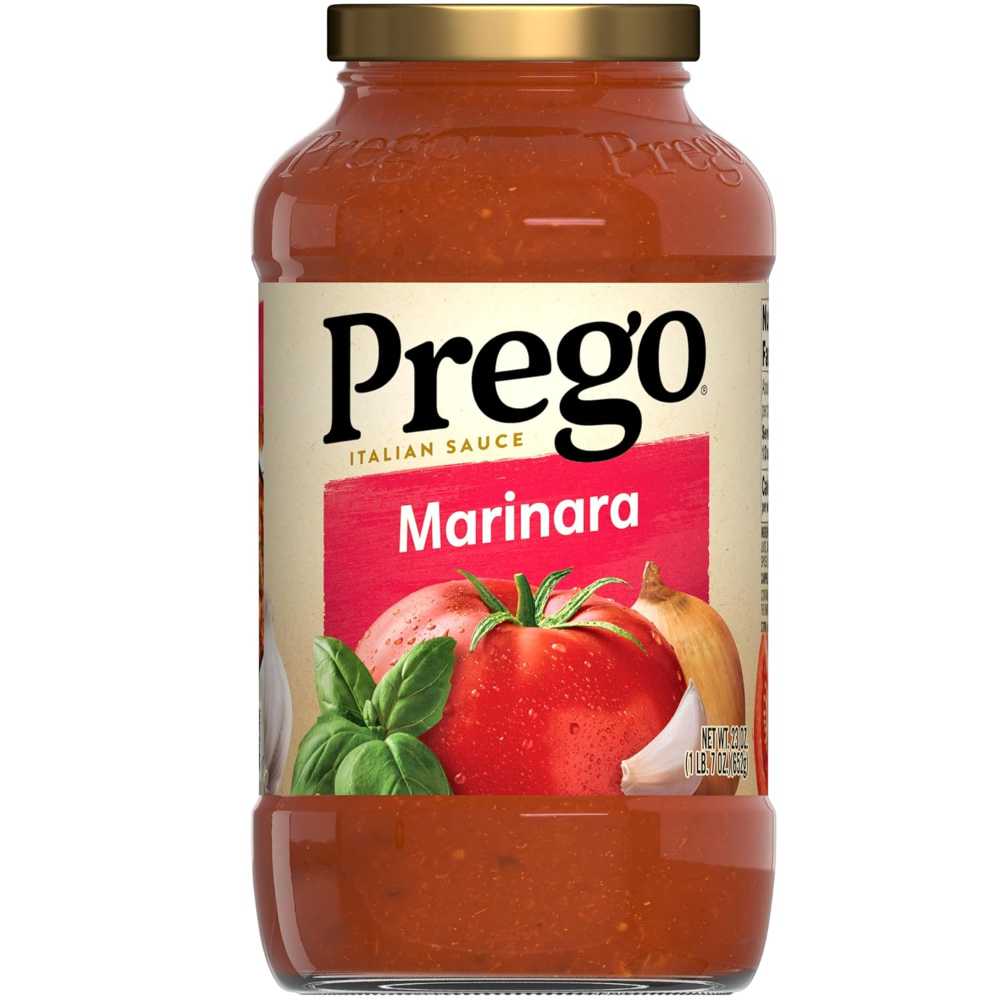 Prego Marinara Sauce, 23 oz.