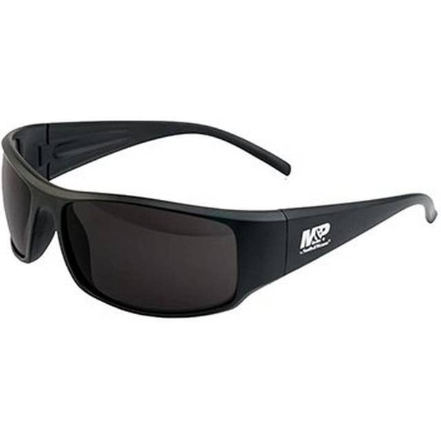 Smith & Wesson M&P Thunderbolt Full Frame Shooting Glasses (Smoke)