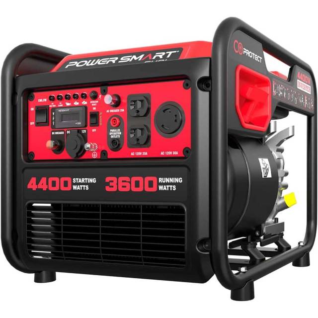 PowerSmart 4400W Inverter Generator