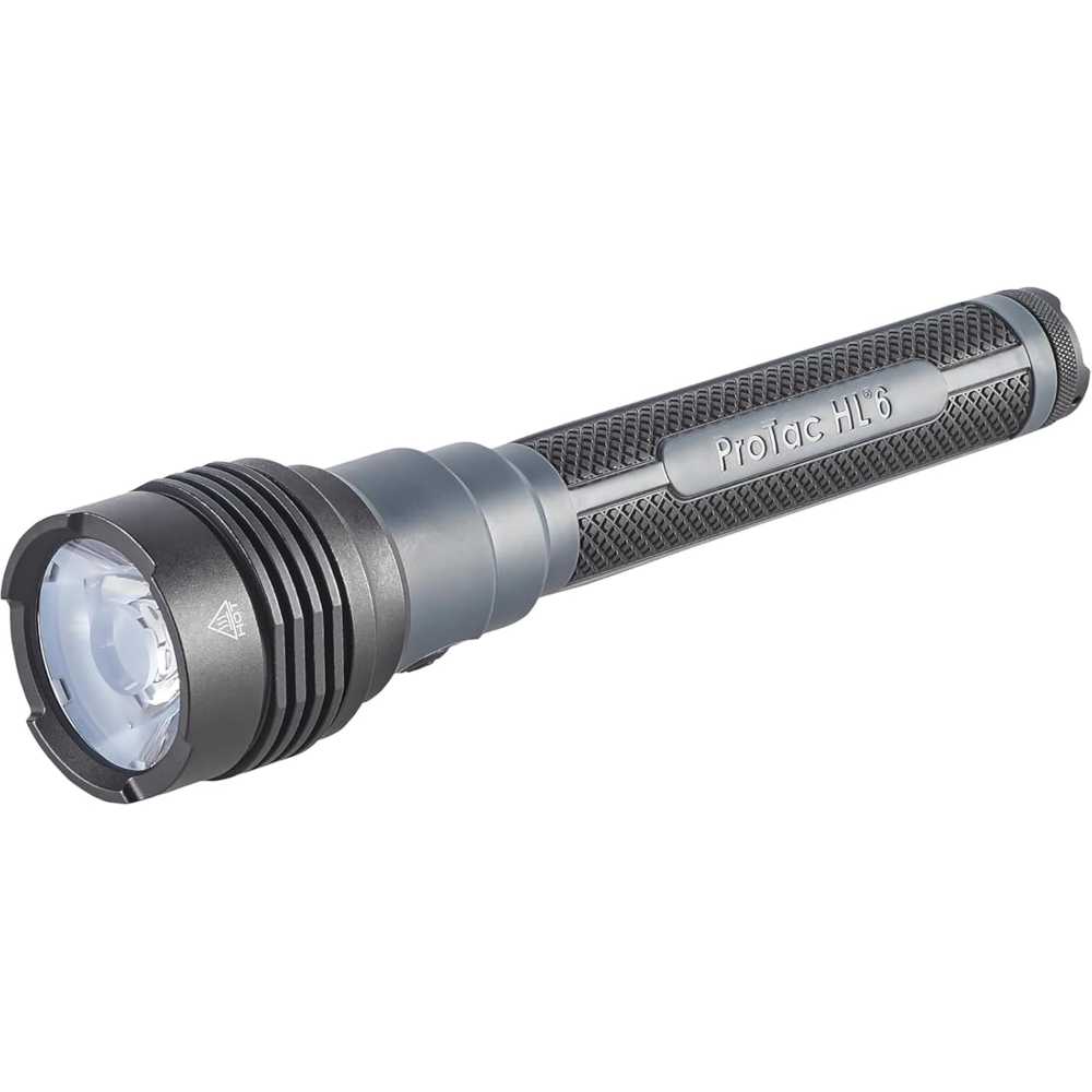 Streamlight ProTac HL 6 5300-Lumen USB-C Rechargeable Flashlight