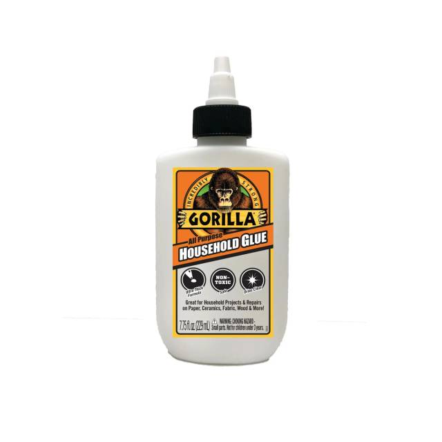 Gorilla All Purpose Household Liquid Glue