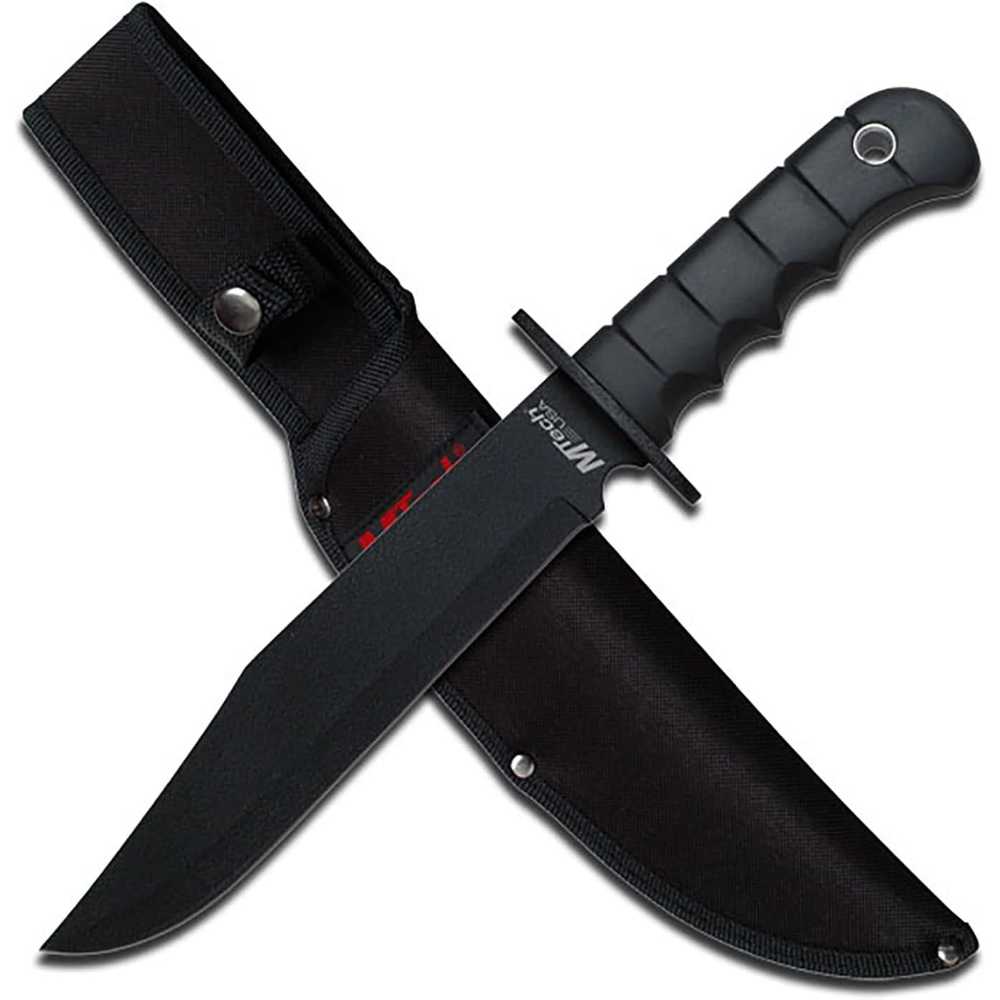 MTech USA 8.5" Fixed Blade Knife