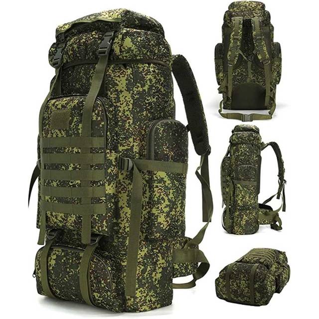 King's Guard 70L MOLLE Rucksack