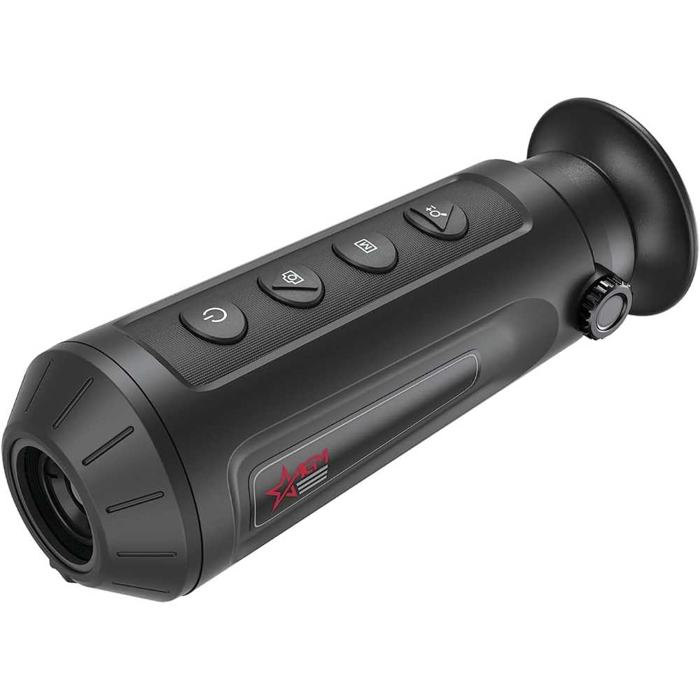 AGM TM10-256 Thermal Imaging Monocular