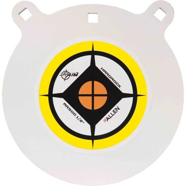 Allen Company EZ Aim Hardrock 10" Gong 1/2" AR500 Steel Target