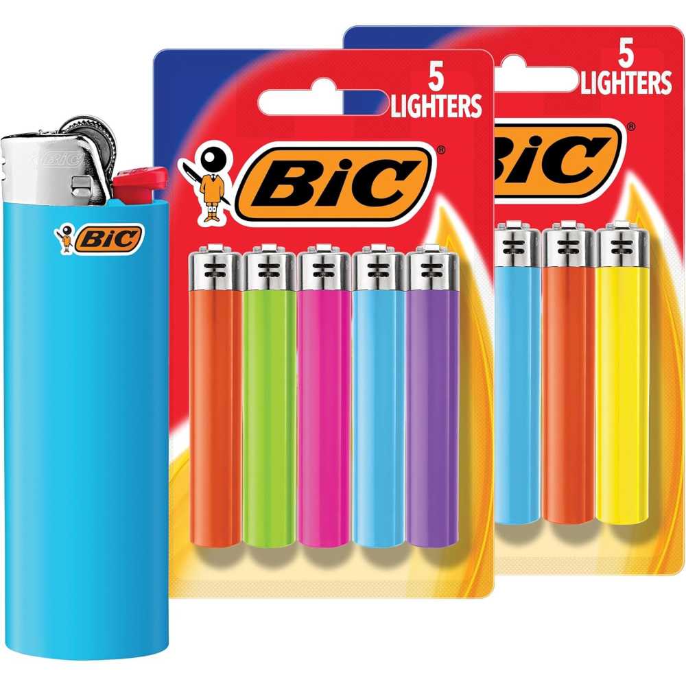 Spend $40, Get 30% Off (BIC Lighters)