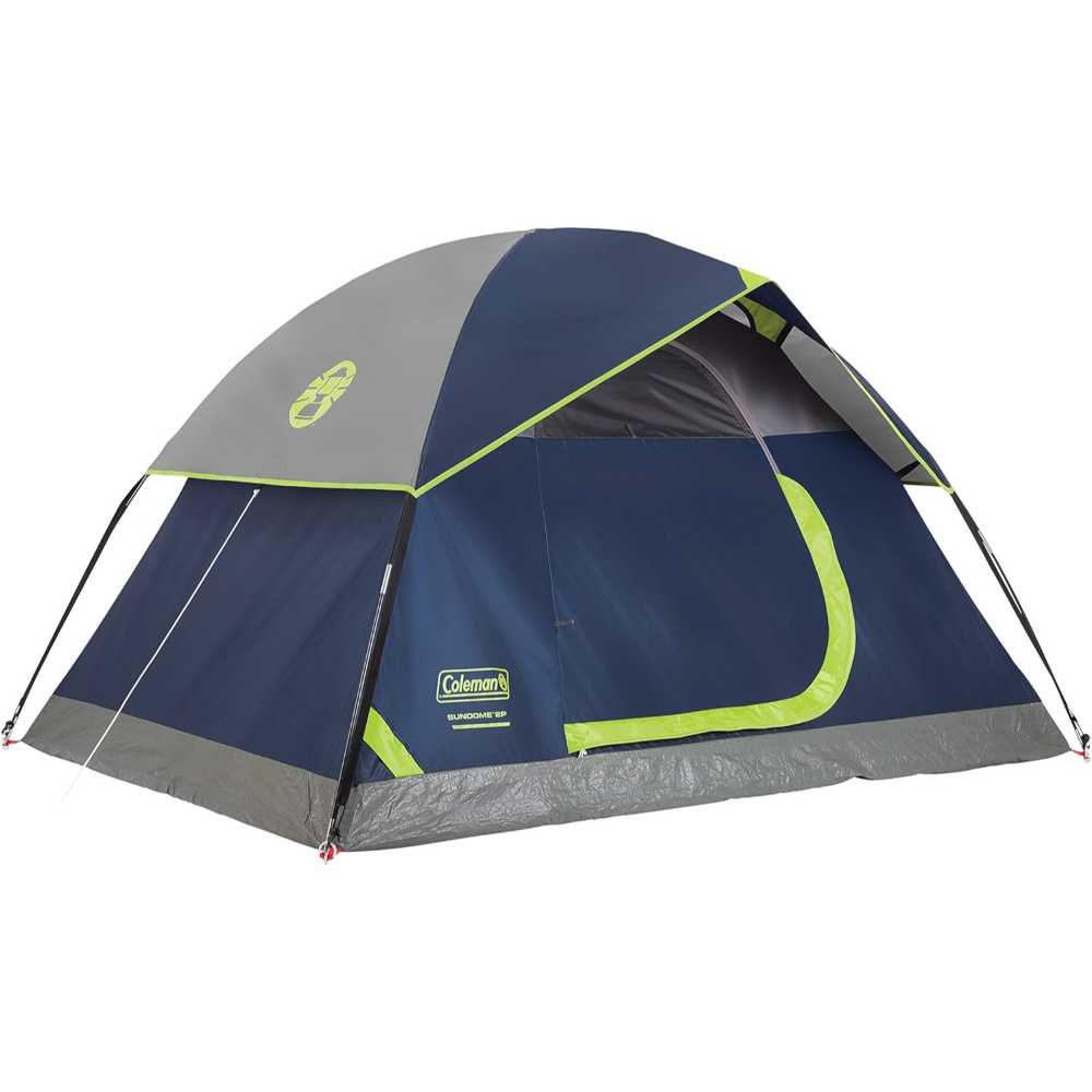 Coleman Sundome 2-Person Camping Tent