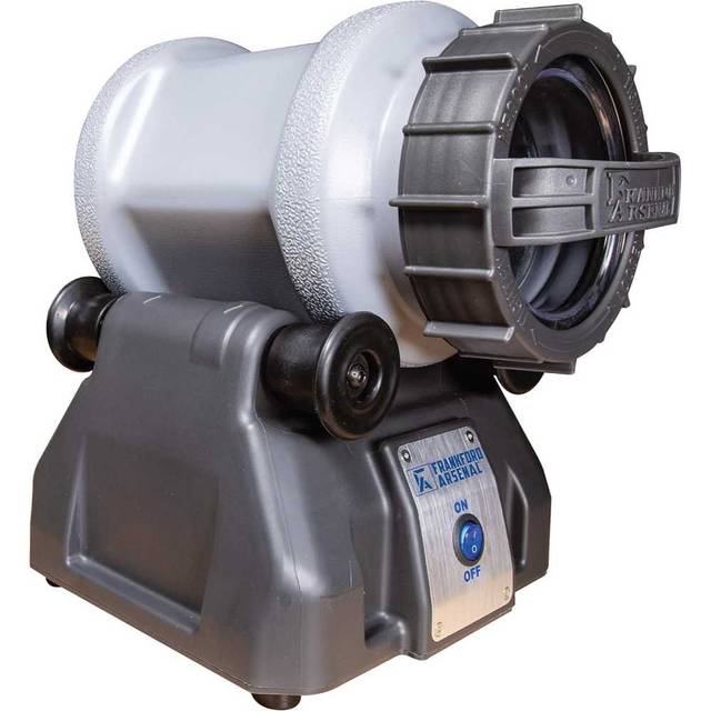 Prime: Frankford Arsenal Platinum Series Rotary Tumbler Lite for Reloading