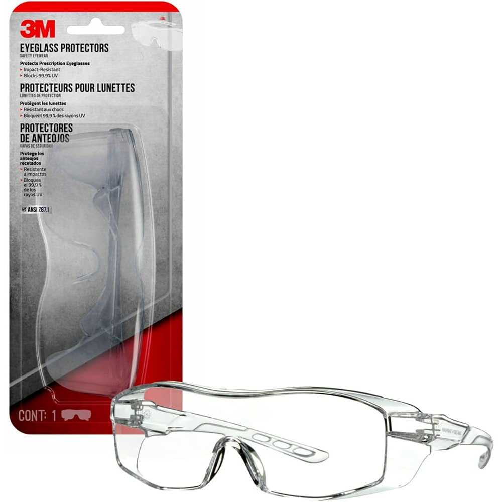 3M Eyeglass Protectors
