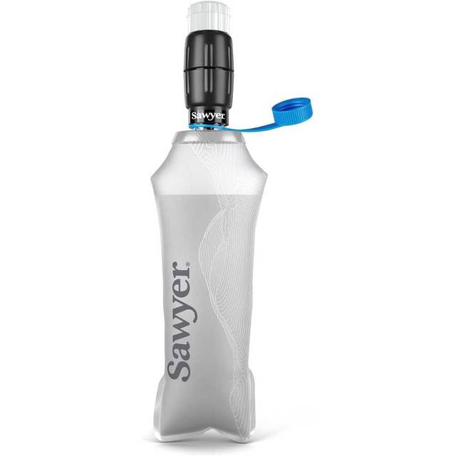 Sawyer Micro Squeeze Water Filtration System w/ Premium CNOC 750ml Pouch