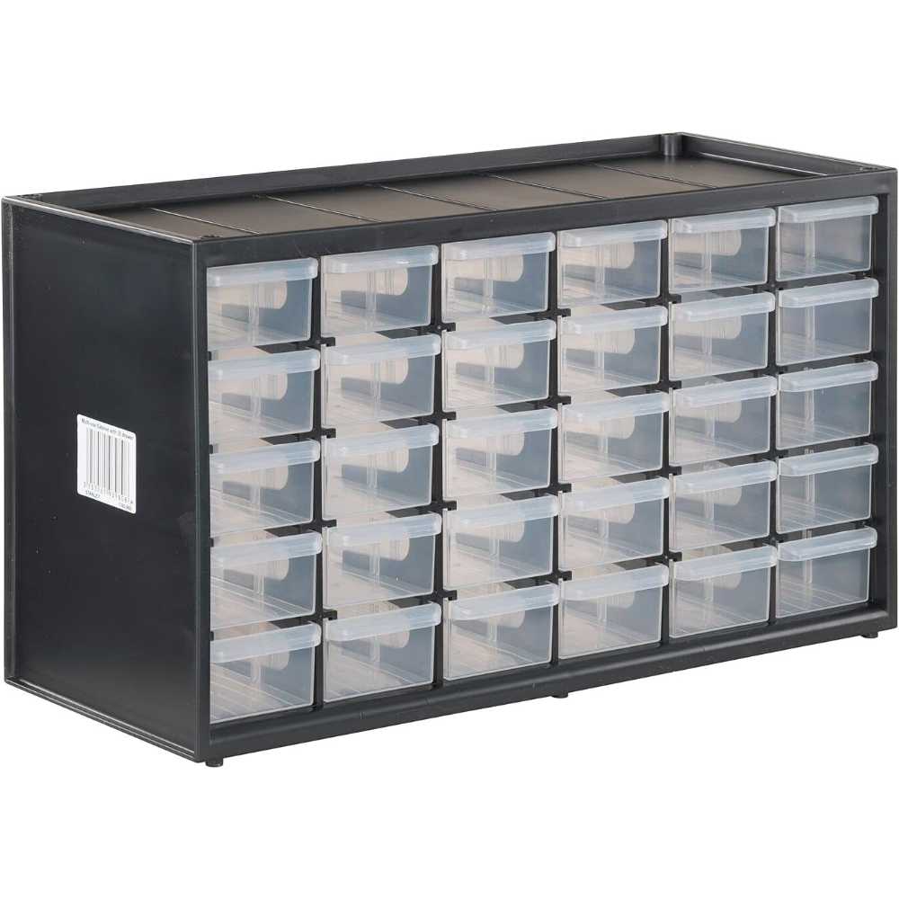 Craftsman 30-Drawer Modular Small Storage Organizer