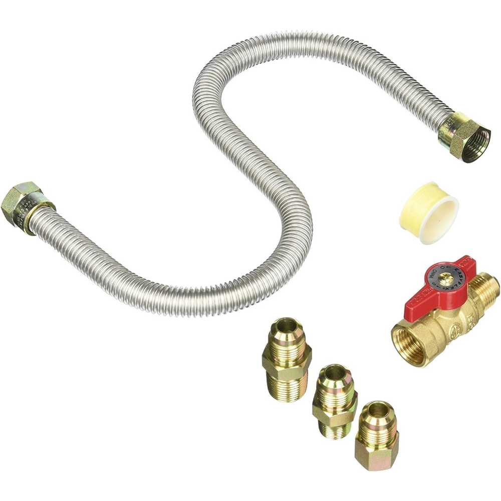 Mr. Heater One-Stop Universal Gas-Appliance Hook-Up Kit