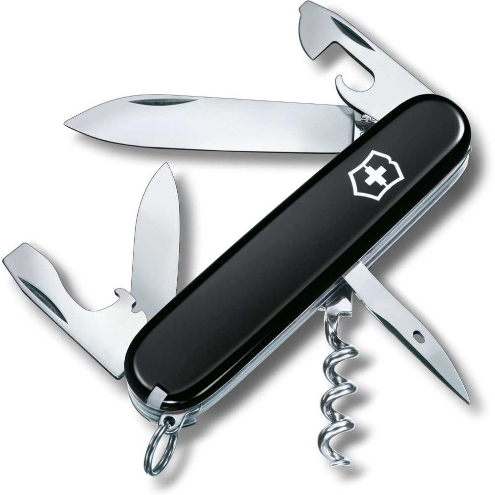 Victorinox Spartan 12-Function Swiss Army Knife