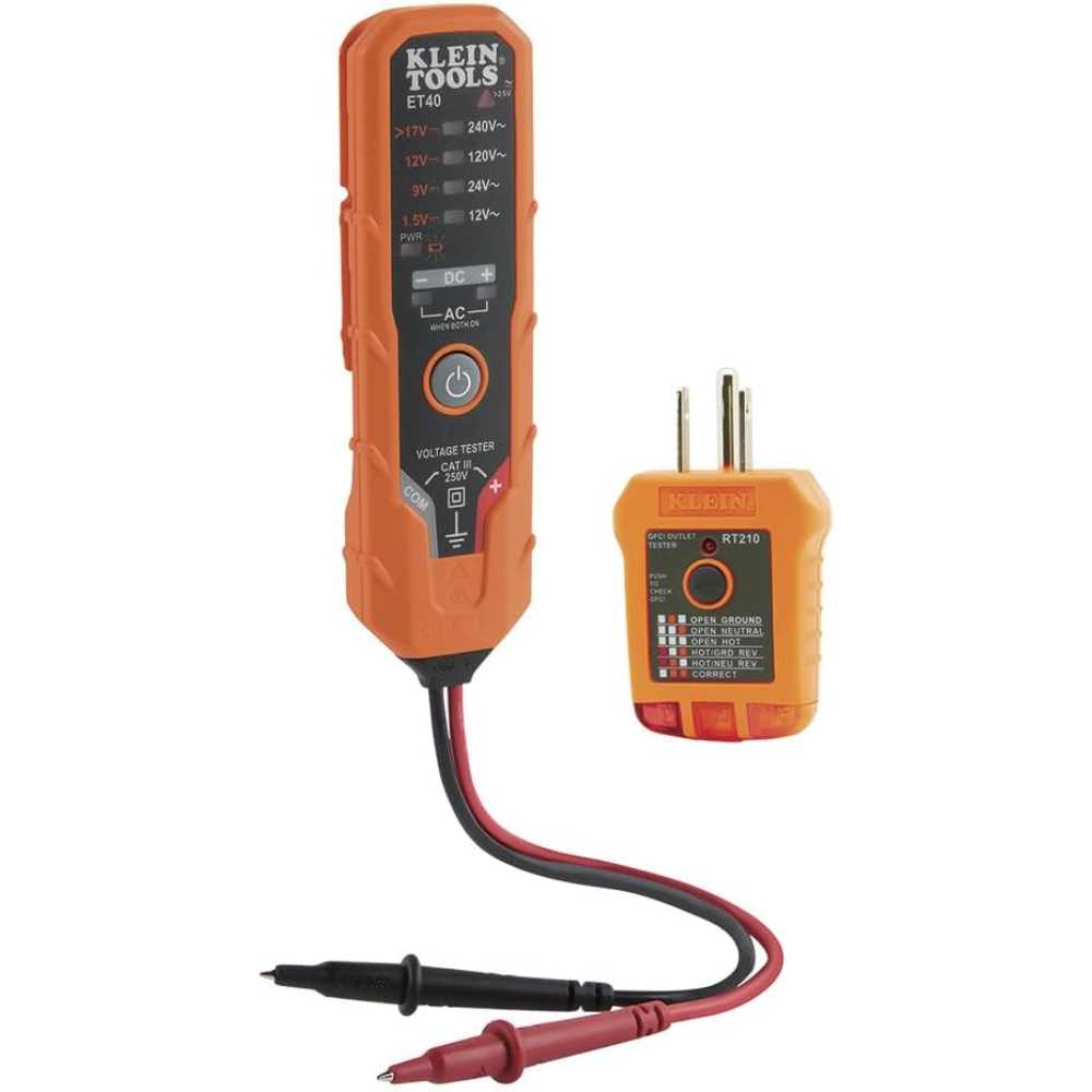 Klein Tools Voltage Test Kit