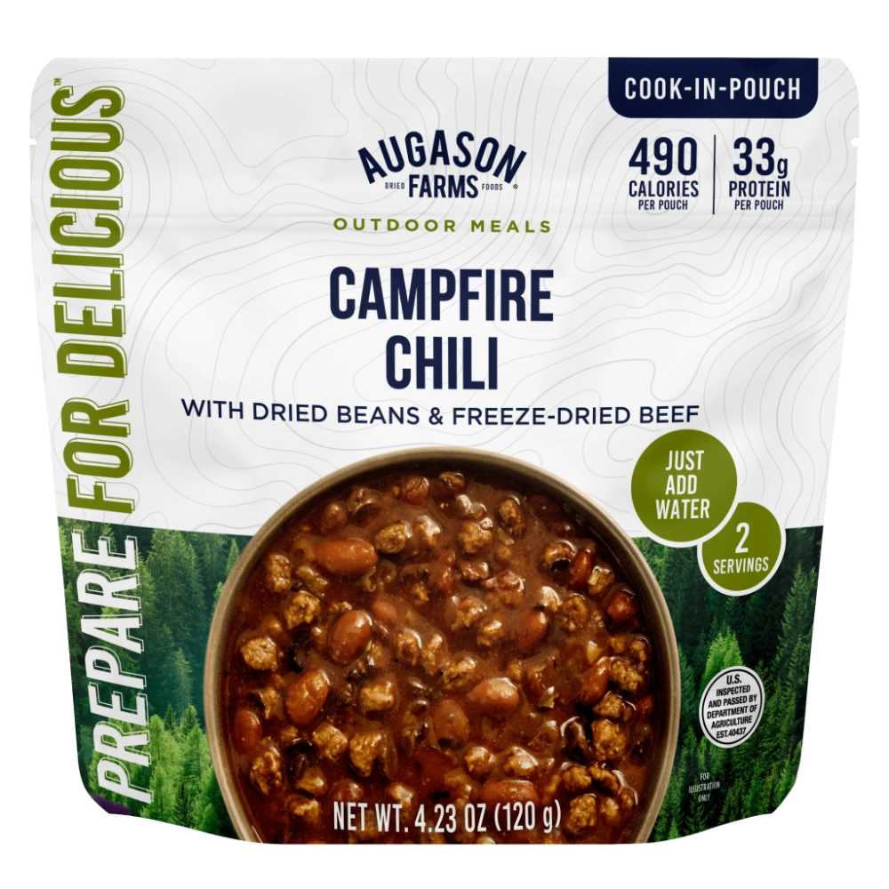 Augason Farms Meal Pouch Sale