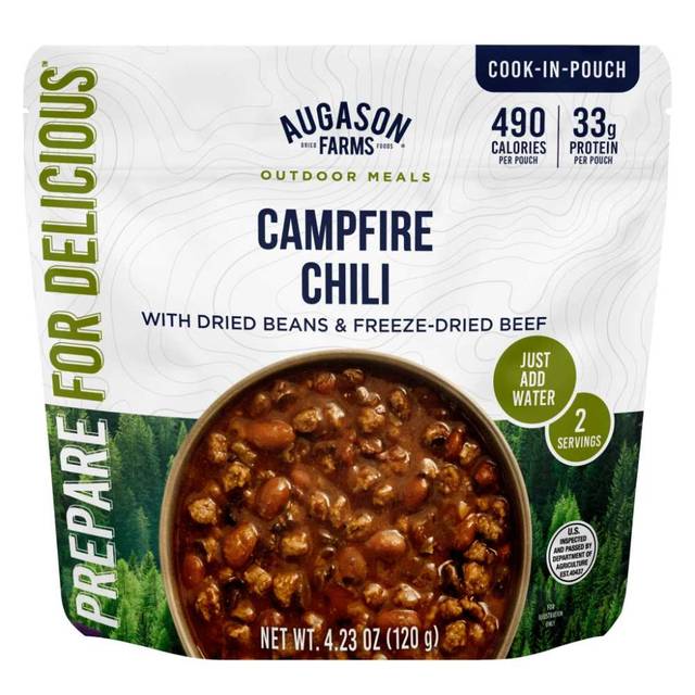 Augason Farms Meal Pouch Sale