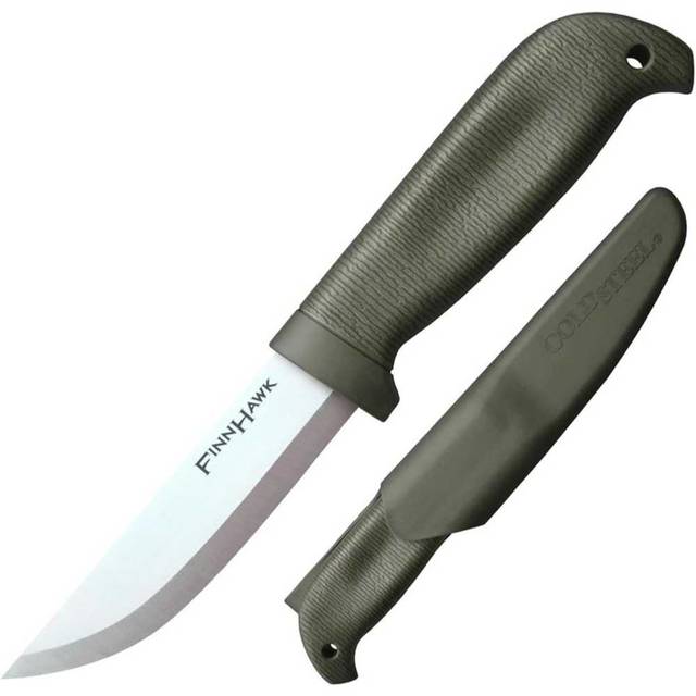 Cold Steel Finn Hawk 4" Fixed Blade Knife w/ Sheath