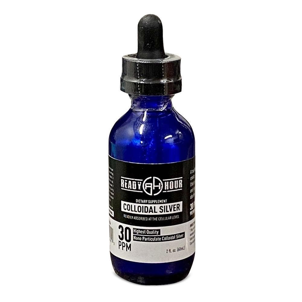 Daily Deal: Colloidal Silver (2 fl. oz. 30 PPM)