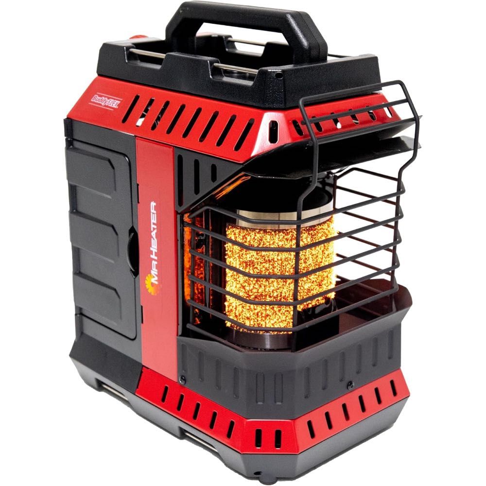 Mr. Heater 11,000 BTU Buddy Flex Heater