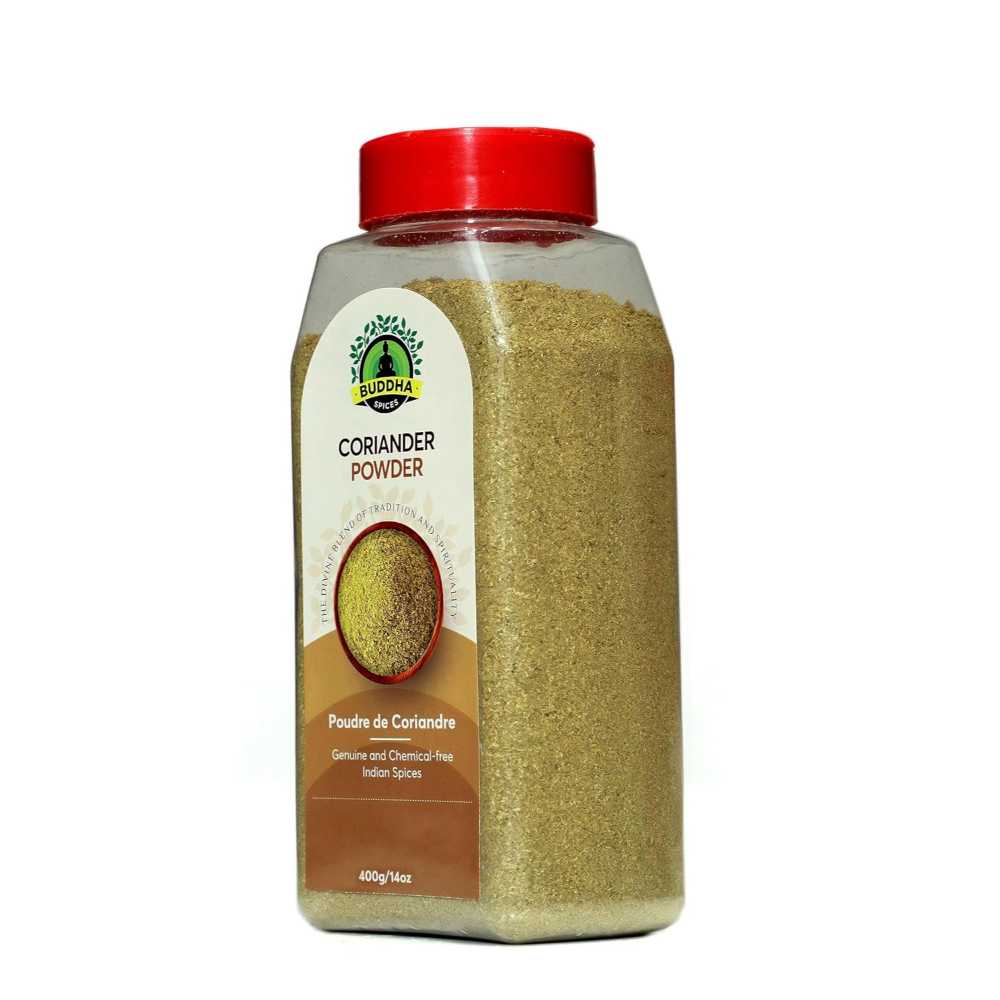 BOGO: Buddha Spices Coriander Powder, 14 oz.