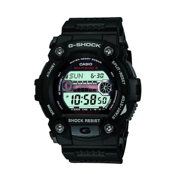 Casio G-Shock GW7900-1 Tough Solar Atomic Watch
