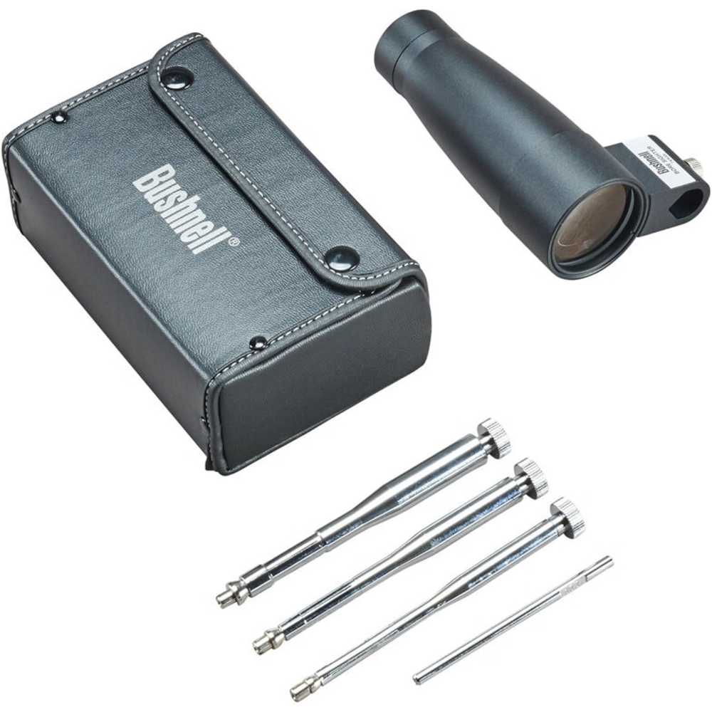 Bushnell Professional Boresighter Kit w/ Case & Arbors
