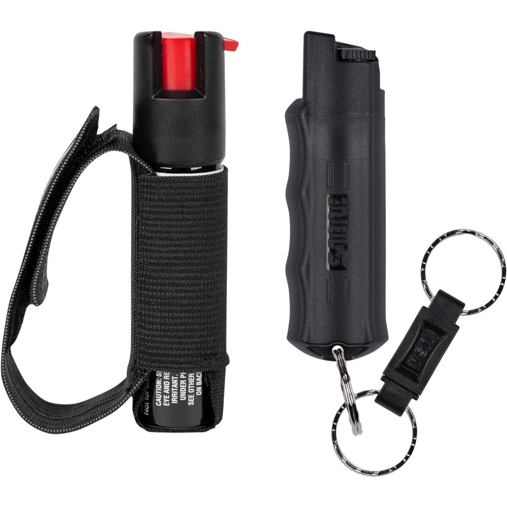 Bundle Deal: SABRE Runner Pepper Gel + Black Pepper Spray