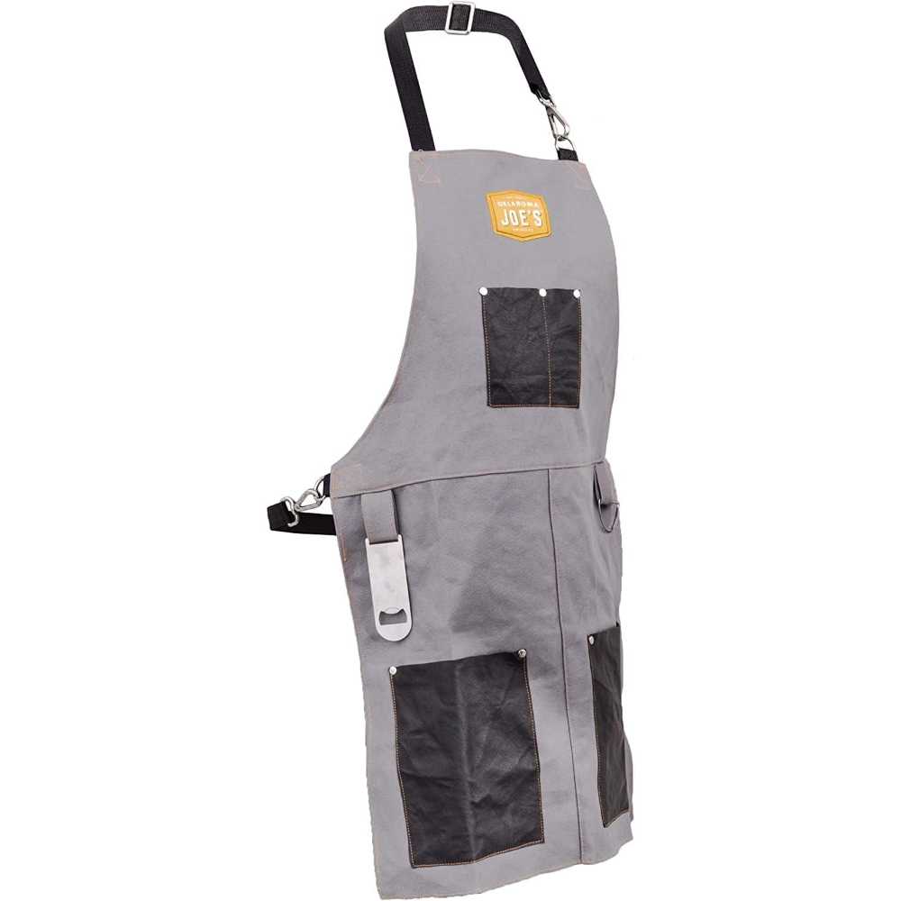 Oklahoma Joe's Premium Smoking Apron