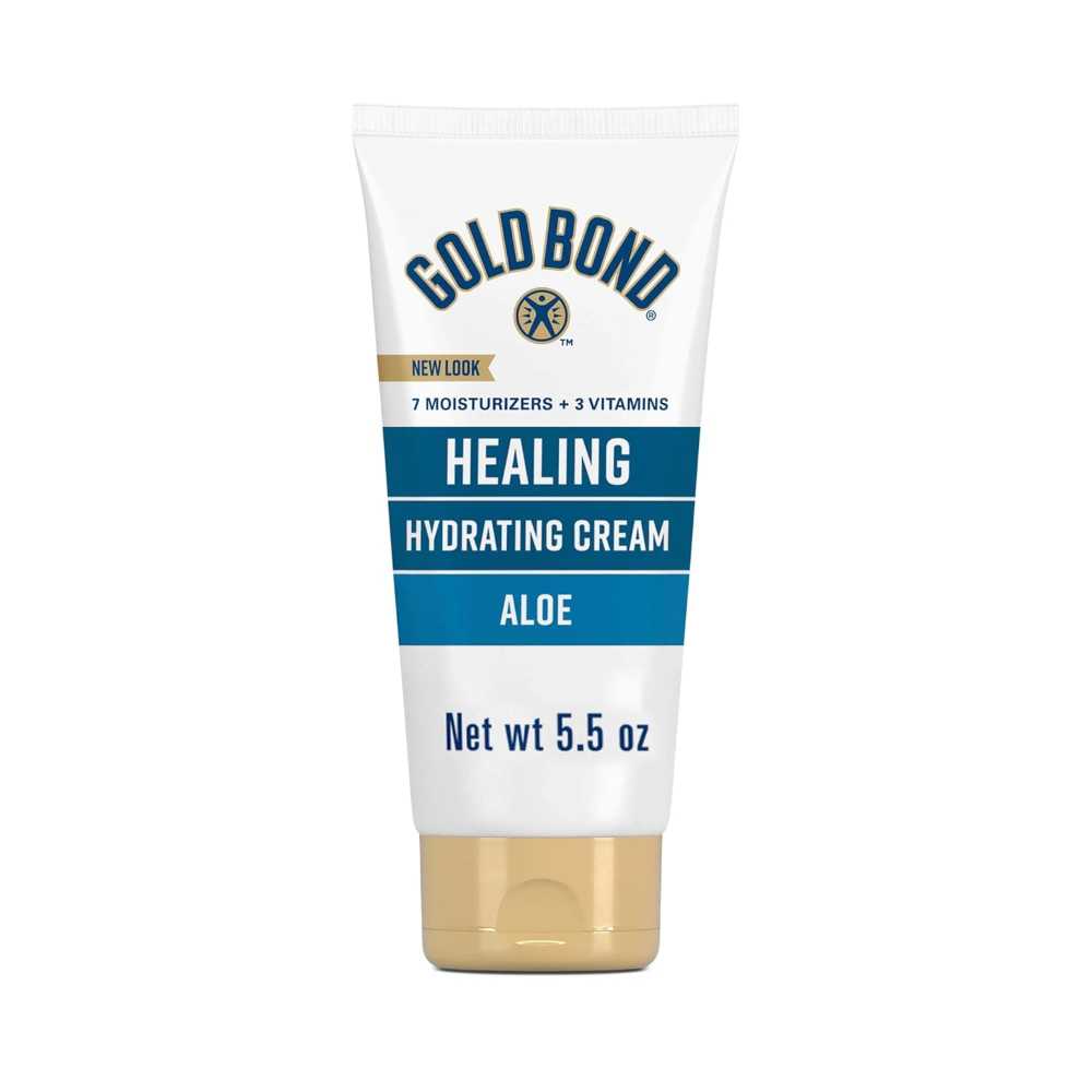 Gold Bond Healing Hydrating Cream, 5.5 oz.