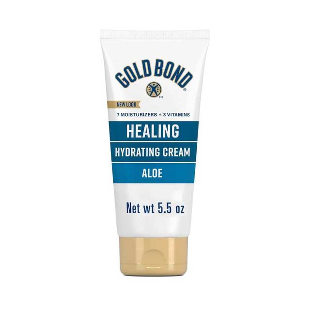 Gold Bond Healing Hydrating Cream, 5.5 oz.