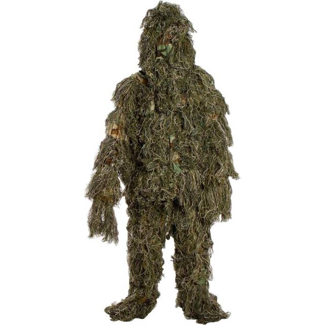 Modern Warrior 3-Piece Adult Ghillie Suit (M-XXL)