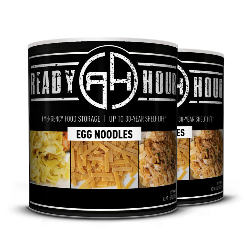 BOGO: Egg Noodles #10 Can