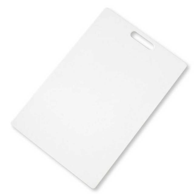 YMMV: Farberware 12" x 18" Poly Utility Cutting Board
