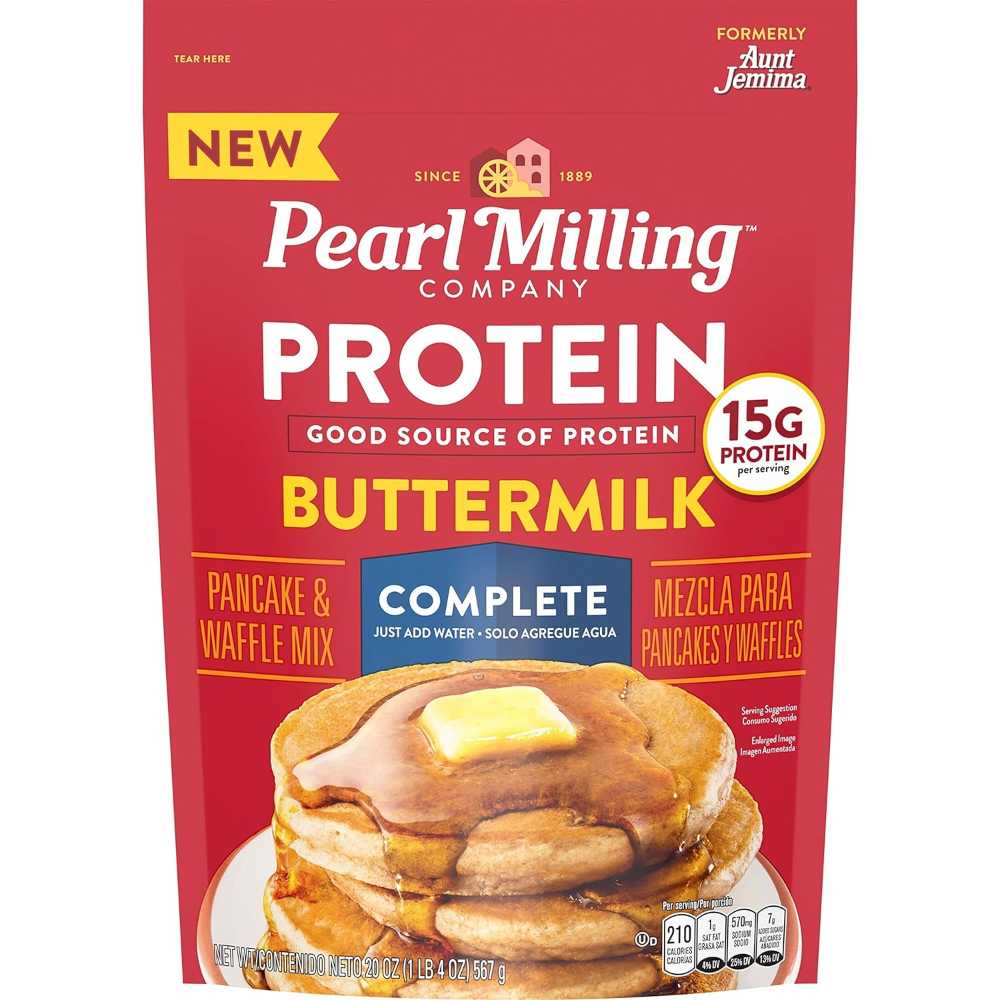 Spend $20, Get $5 Off (Pantry Products)