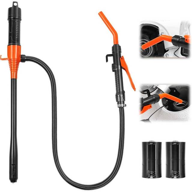 Prime Members: Bolcowe Electric Fuel/Water Transfer Pump