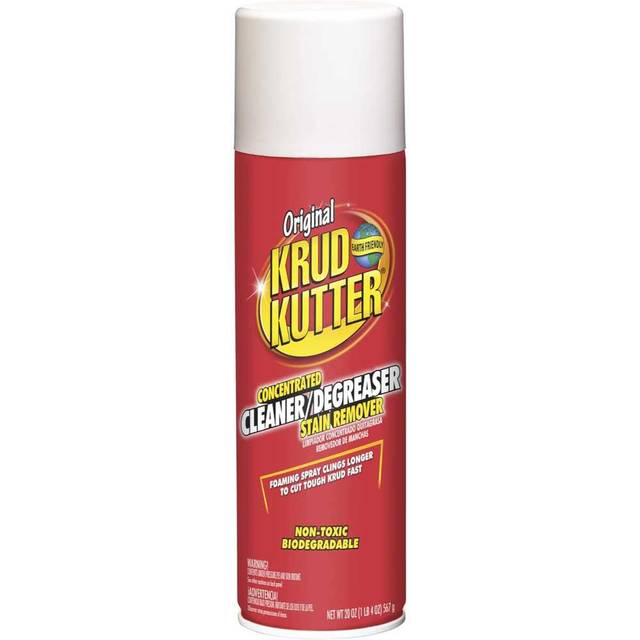 Krud Kutter Original Cleaner Degreaser Aerosol, 20 oz.