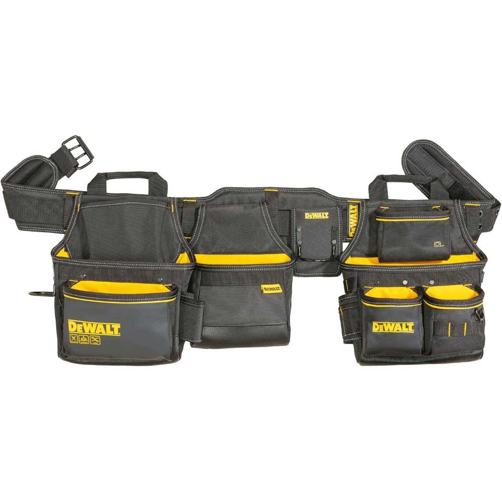 DEWALT 26-Pocket Professional Tool Belt