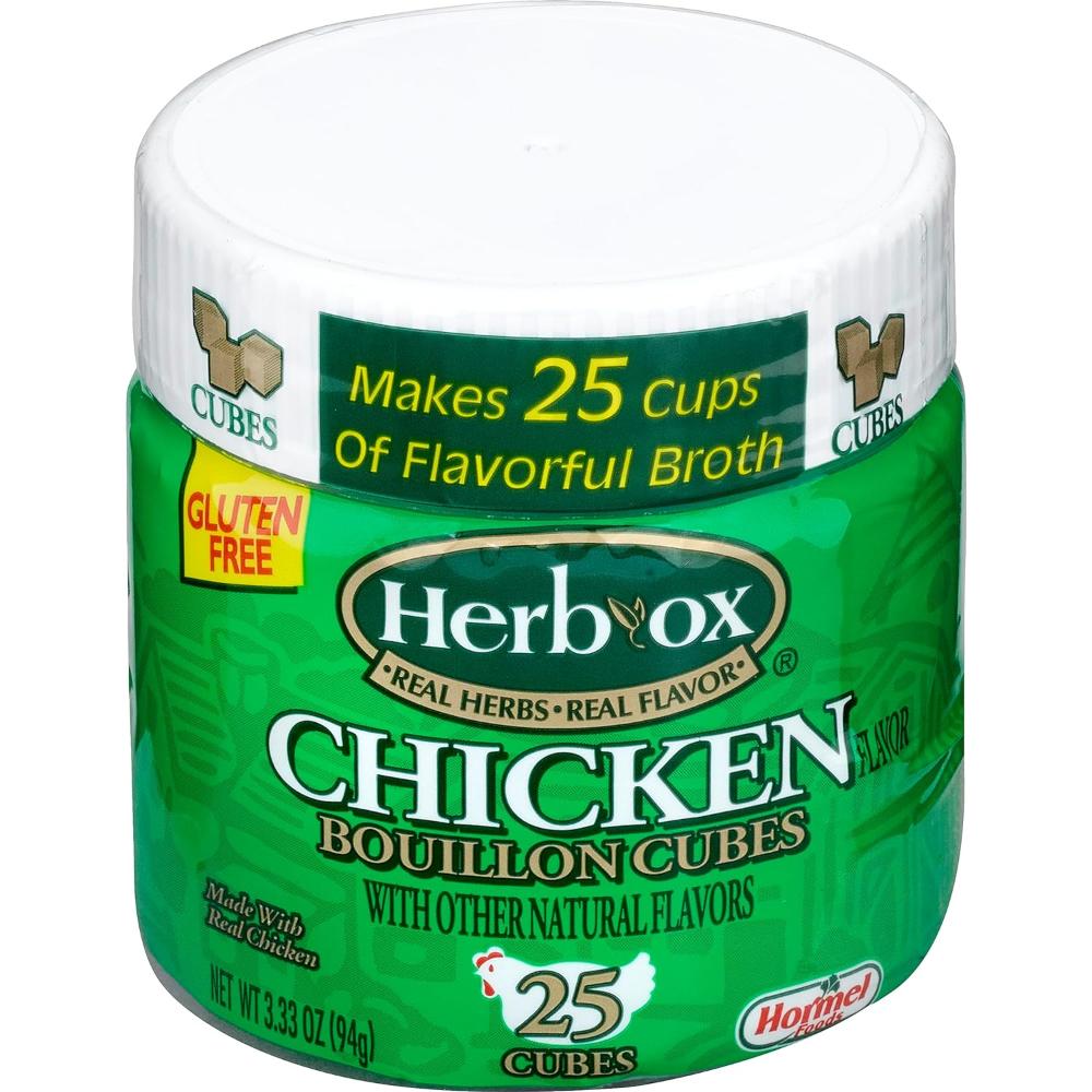 300-Count HERB-OX Chicken Bouillon Cubes