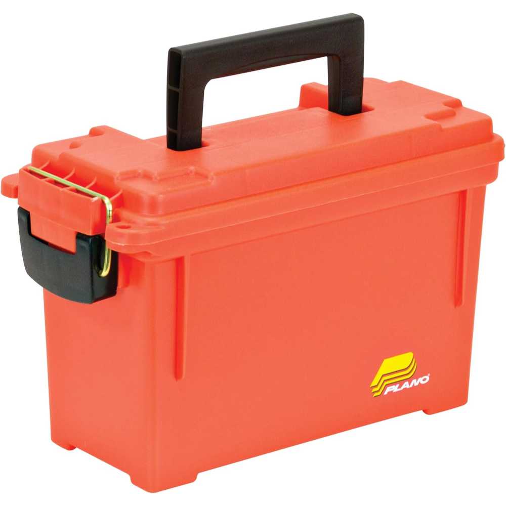 Plano Dry Storage Emergency Marine Box