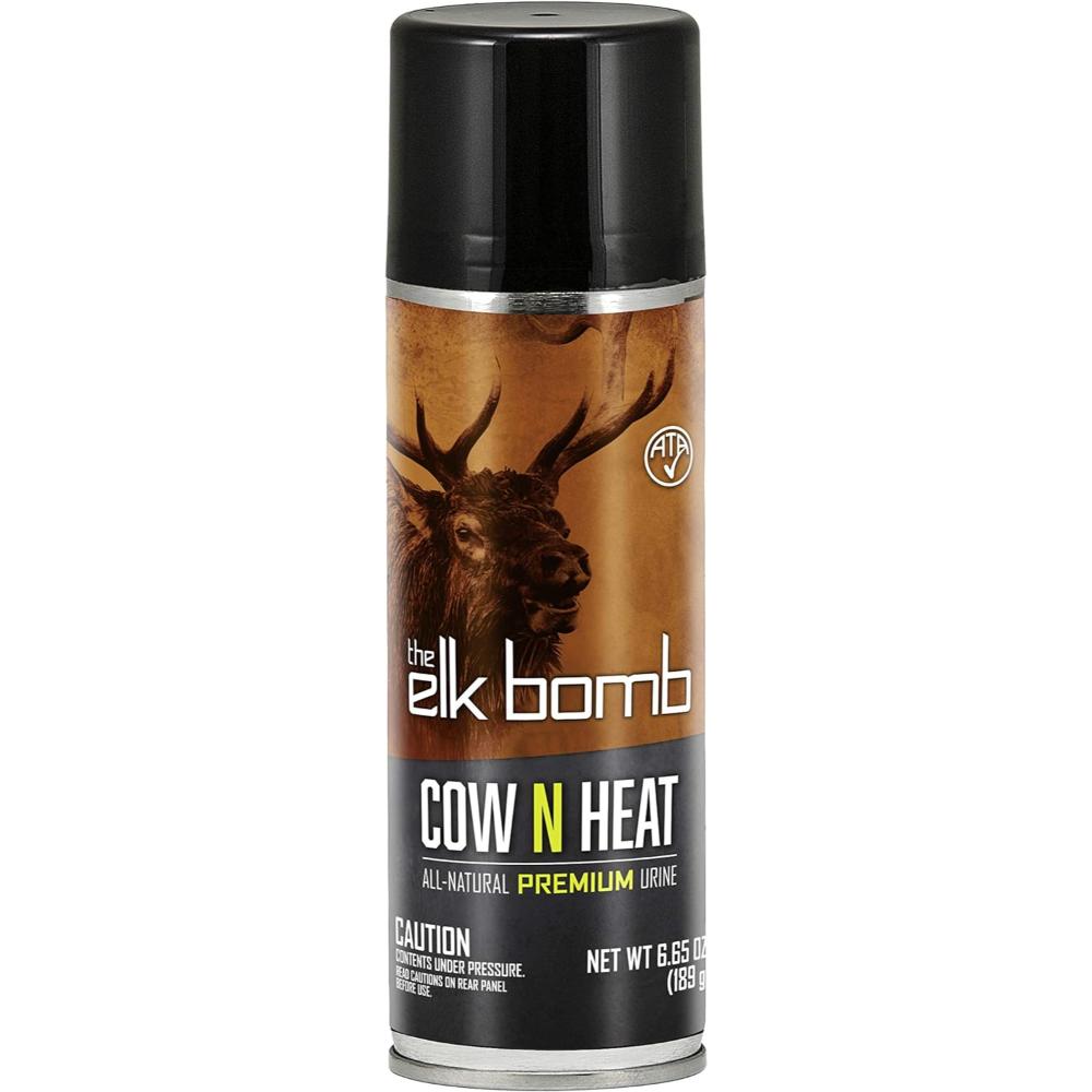 Hunters Specialties Elk Bomb Cow in Heat Spray