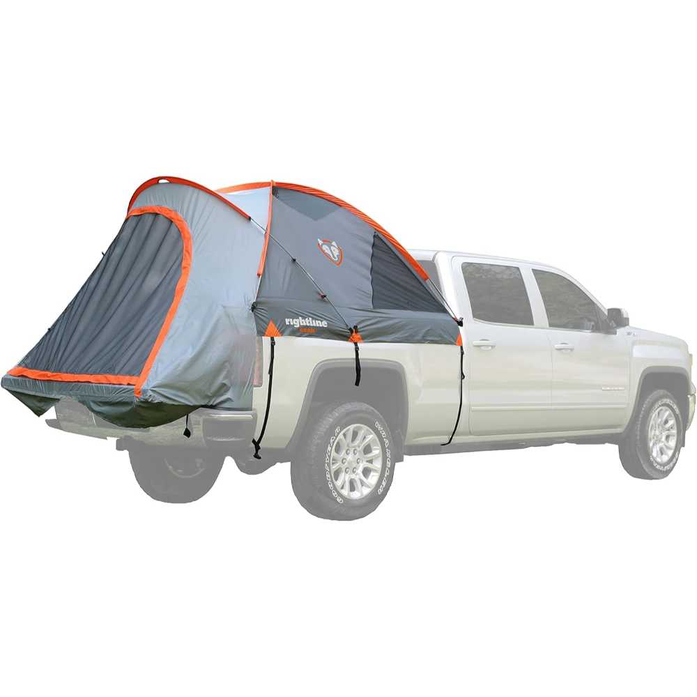 Rightline Gear Midsize Truck Bed Tent