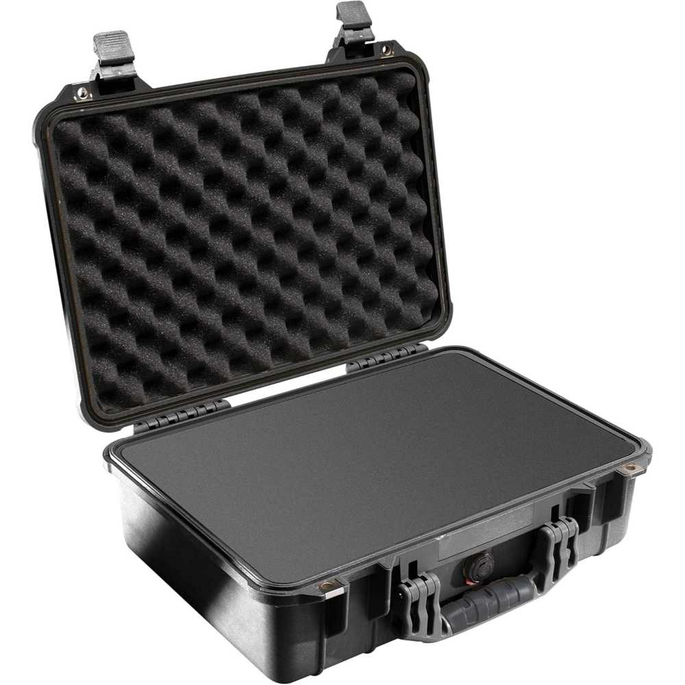 Pelican 1500 Case w/ Foam